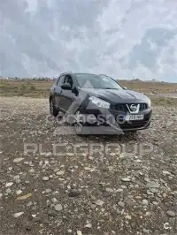 2013 Nissan QASHQAI