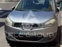 2013 Nissan QASHQAI
