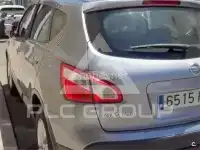 2013 Nissan QASHQAI