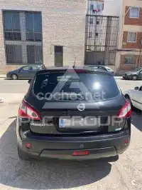 2013 Nissan QASHQAI
