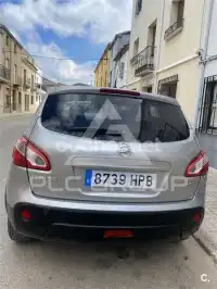 2013 Nissan QASHQAI