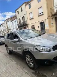 2013 Nissan QASHQAI