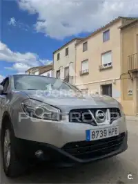 2013 Nissan QASHQAI