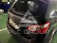 2013 Nissan QASHQAI