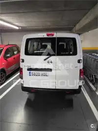 2013 Nissan NV 200