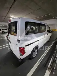 2013 Nissan NV 200
