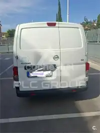 2013 Nissan NV 200
