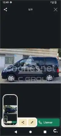 2013 Nissan NV 200