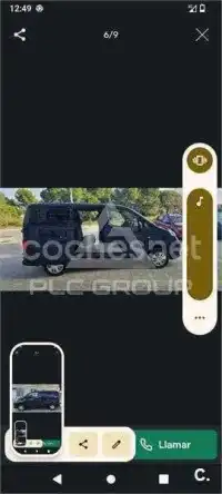 2013 Nissan NV 200