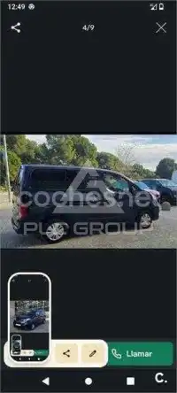 2013 Nissan NV 200