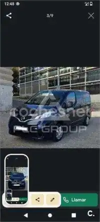 2013 Nissan NV 200