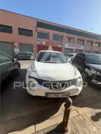 2013 Nissan Juke