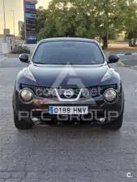 2013 Nissan Juke
