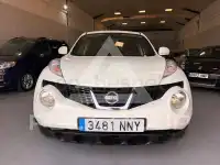 2013 Nissan Juke