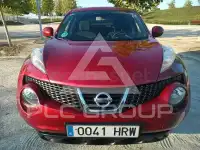 2013 Nissan Juke