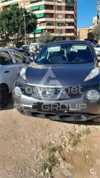 2013 Nissan Juke