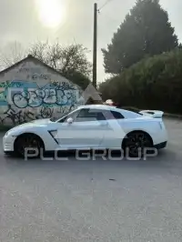 2013 Nissan GTR