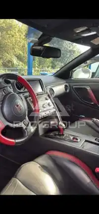 2013 Nissan GTR
