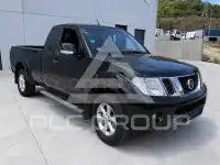 2013 Nissan Navara