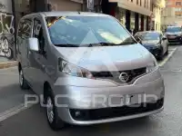 2013 Nissan Evalia