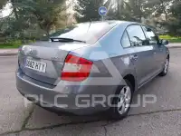 2013 Skoda Rapid