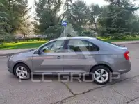 2013 Skoda Rapid