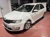 2013 Skoda Rapid
