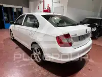 2013 Skoda Rapid