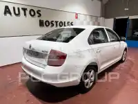 2013 Skoda Rapid