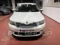 2013 Skoda Rapid