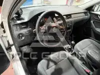 2013 Skoda Rapid