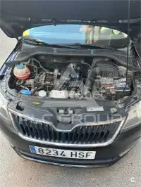 2013 Skoda Rapid
