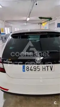 2013 Skoda Rapid