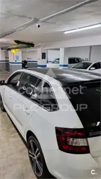 2013 Skoda Rapid