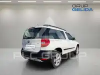 2013 Skoda Yeti