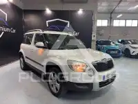 2013 Skoda Yeti