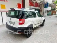 2013 Skoda Yeti