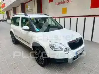 2013 Skoda Yeti
