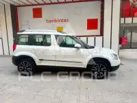 2013 Skoda Yeti