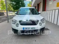 2013 Skoda Yeti