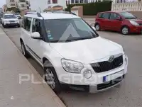 2013 Skoda Yeti