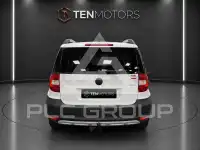 2013 Skoda Yeti