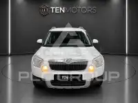 2013 Skoda Yeti