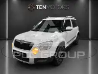 2013 Skoda Yeti
