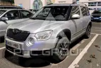 2013 Skoda Yeti