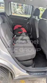 2013 Skoda Yeti