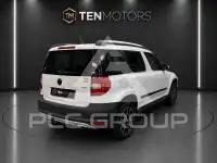 2013 Skoda Yeti