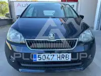 2013 Skoda Citigo