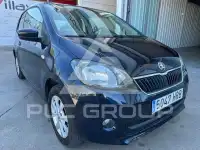 2013 Skoda Citigo