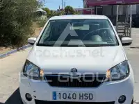 2013 Skoda Citigo